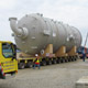 Строительство нефтеперерабатывающего завода автокраном Liebherr LTM 1500