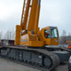 Автокран Liebherr LTR 1100 на реконструкции Дягилевской ТЭЦ (Рязанская область)