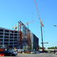 Демонтаж башенных кранов (Москва), кран Liebherr LTM 1350 