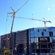 Демонтаж башенных кранов (Москва), кран Liebherr LTM 1350 