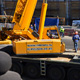 Демонтаж башенных кранов (Москва), кран Liebherr LTM 1350 