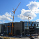Демонтаж башенных кранов (Москва), кран Liebherr LTM 1350 
