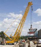 Liebherr LR 1350