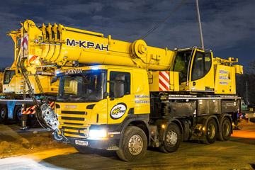 Liebherr LTF 1060