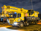 Liebherr LTF 1060