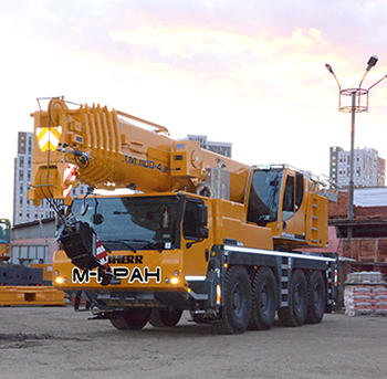 Liebherr LTM 1100