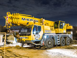 Liebherr LTM 1050