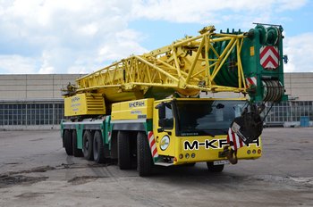 Liebherr LTM 1200